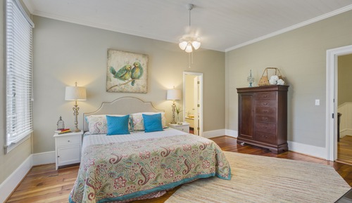 Luxury Single Room