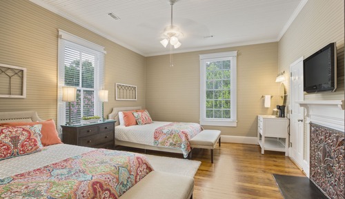 Family Double Room