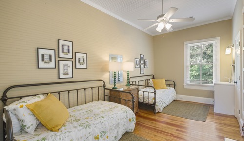 Panoramic Twin Room