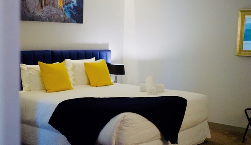 Luxury Suite, 2 Bedrooms (Family Suite 8)