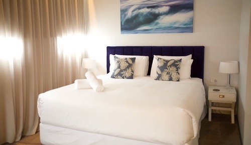 Luxury Studio Suite, 1 King Bed (King Suite 5)