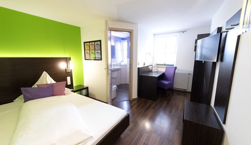 Comfort Single Room