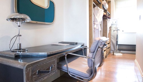 Luxury Double Room