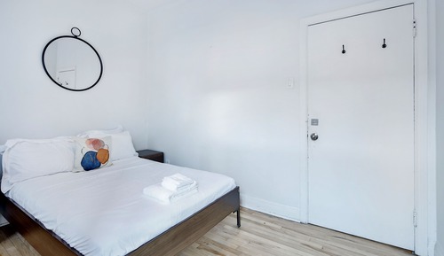 Basic Single Room