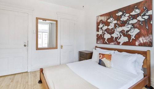 Deluxe Single Room