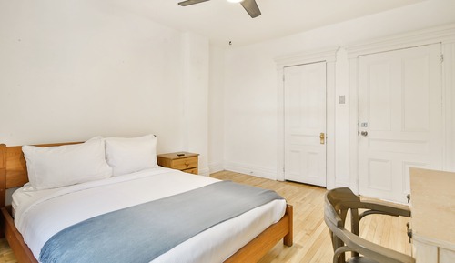 Deluxe Single Room