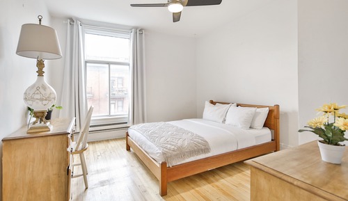 Deluxe Single Room