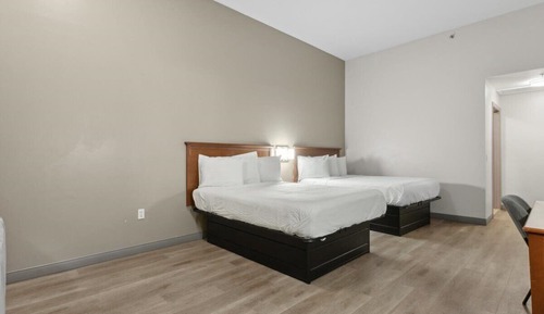 Standard Double Room, Non Smoking