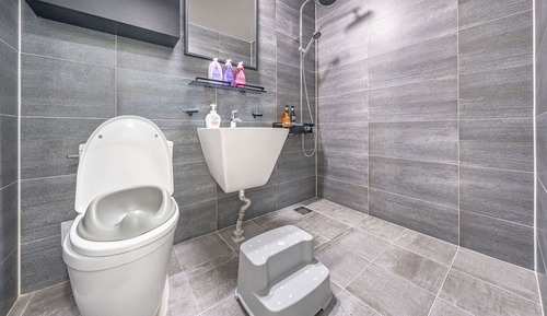 Basic Room, 2 Bedrooms (DokchaeKidsPoolvilla(random))