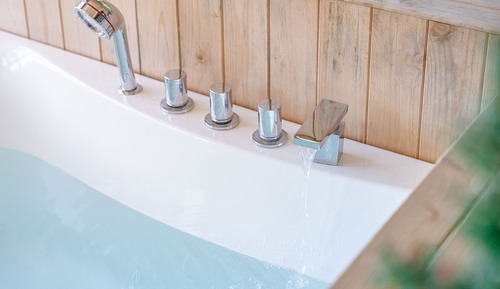 Basic Room, 1 Bedroom (spa)