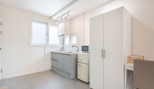 Basic Room, 1 Bedroom (Premier ondol(random))