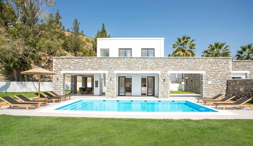 Superior Villa, Private Pool