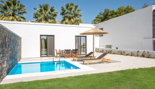 Villa, 1 Bedroom, Private Pool