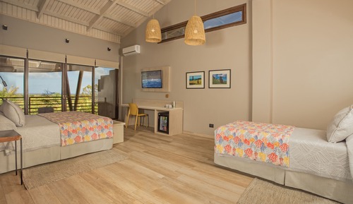 Family Triple Room