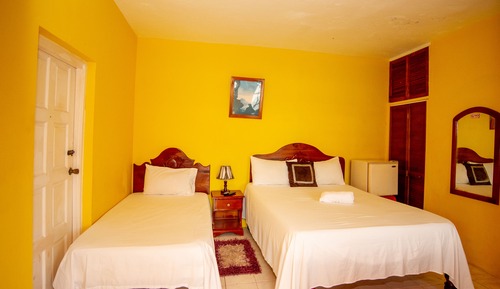 Double Room, 1 Bedroom