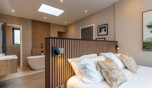Apartment, Ensuite (Lodge B (2-bed))