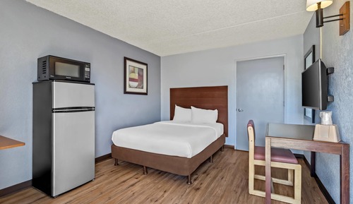 Room, 1 Queen Bed, Accessible, Non Smoking
