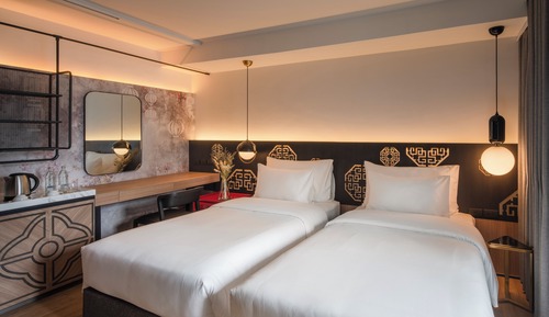 Superior Twin Room