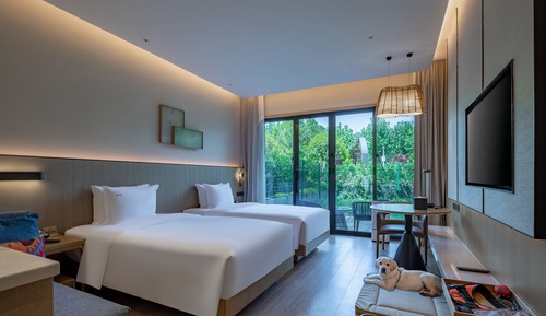 Standard Room, 2 Twin Beds
