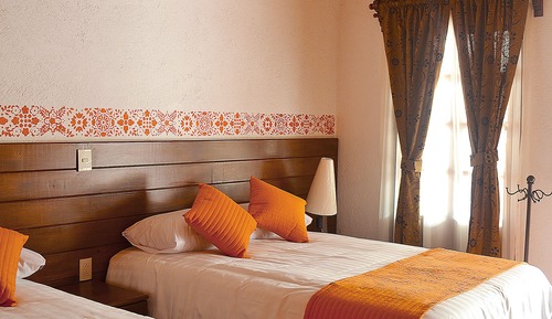 Design Quadruple Room