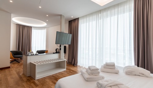 Junior Double or Twin Room