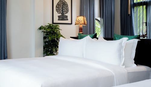 Suite Private Pool Family Villa - Free City Shuttle Service + Free Mini Bar