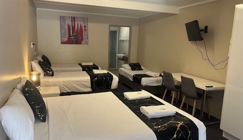 Comfort Quadruple Room