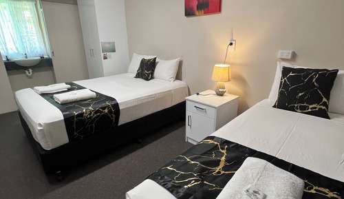 Classic Double or Twin Room, 1 Queen Bed
