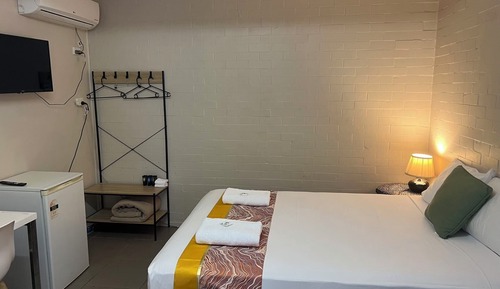 Basic Double Room