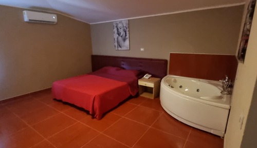 Superior Double Room, Hot Tub