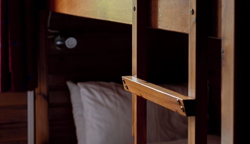Bunk Room Sleeps 8