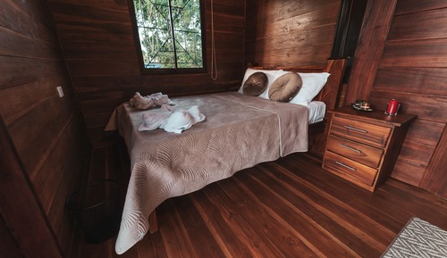 Design Cabin, 2 Bedrooms