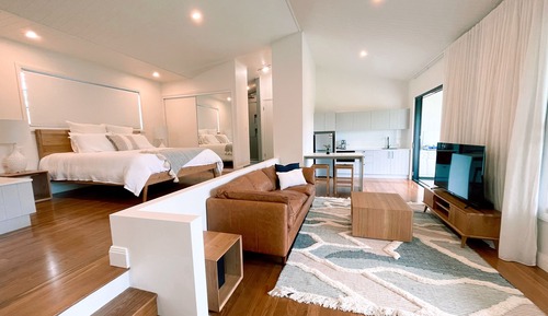 Luxury Cabin