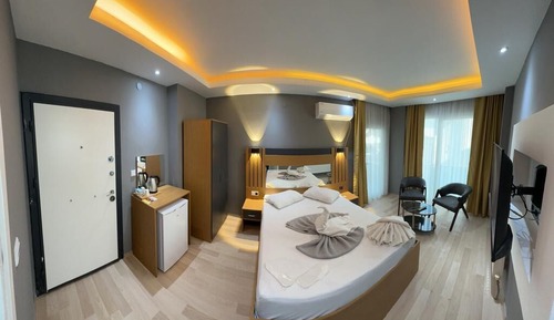 Luxury Studio Suite