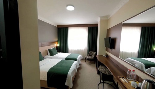Deluxe Twin Room, 2 Twin Beds