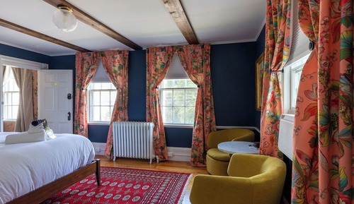 Signature Room, 1 Queen Bed