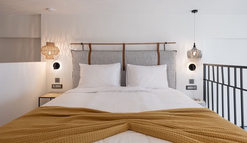 Superior Maisonette Suite with Direct Sea View