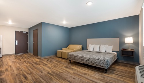 Room, 1 King Bed, Accessible, Non Smoking