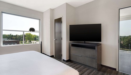 Suite, 1 Bedroom, Kitchen (Speciality 1 King bed Plus Sofa Bed)