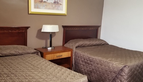 Basic Double Room