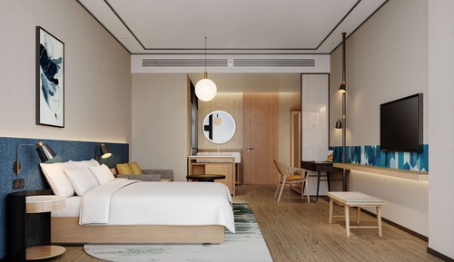 Suite, 1 Bedroom