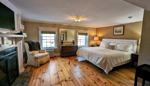 Arcarian, Luxury King, Clawfoot Tub