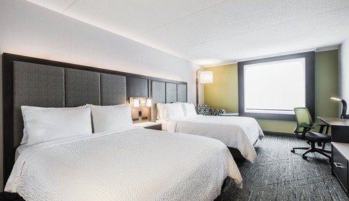 Standard Room, 2 Queen Beds