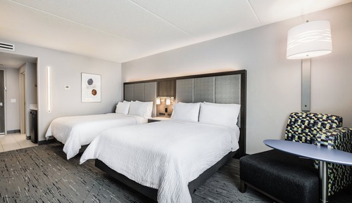 Standard Room, 2 Queen Beds, Accessible Bathtub (Mobility, Accessible Tub)