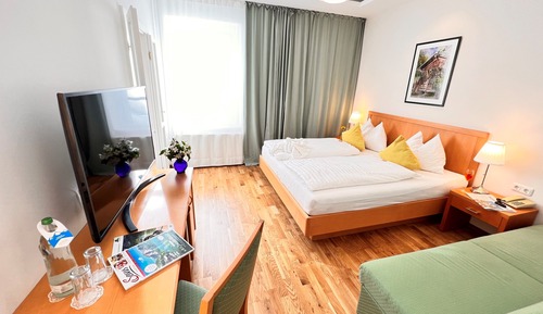 Comfort Double Room