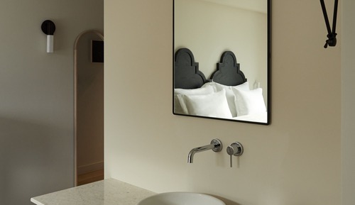 Romantic Double or Twin Room (Meteora View)