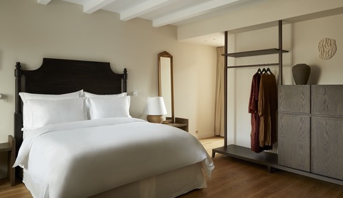 Luxury Double Room (Meteora View)