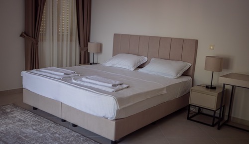 Comfort Apartment, Terrace, Sea View