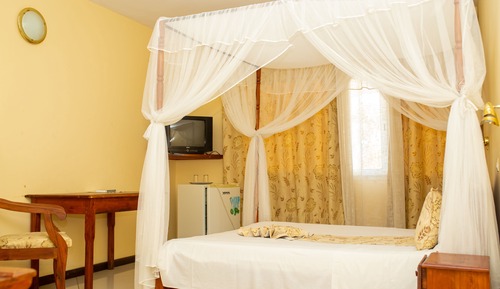 Double Room, Sea View