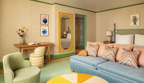 Junior Suite, Terrace